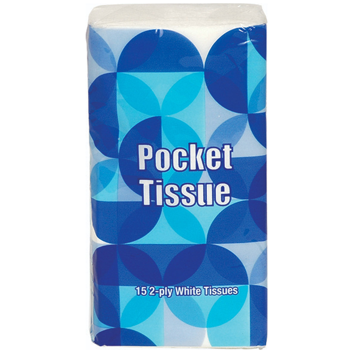 Pocket Tissue Packets quakekits.com