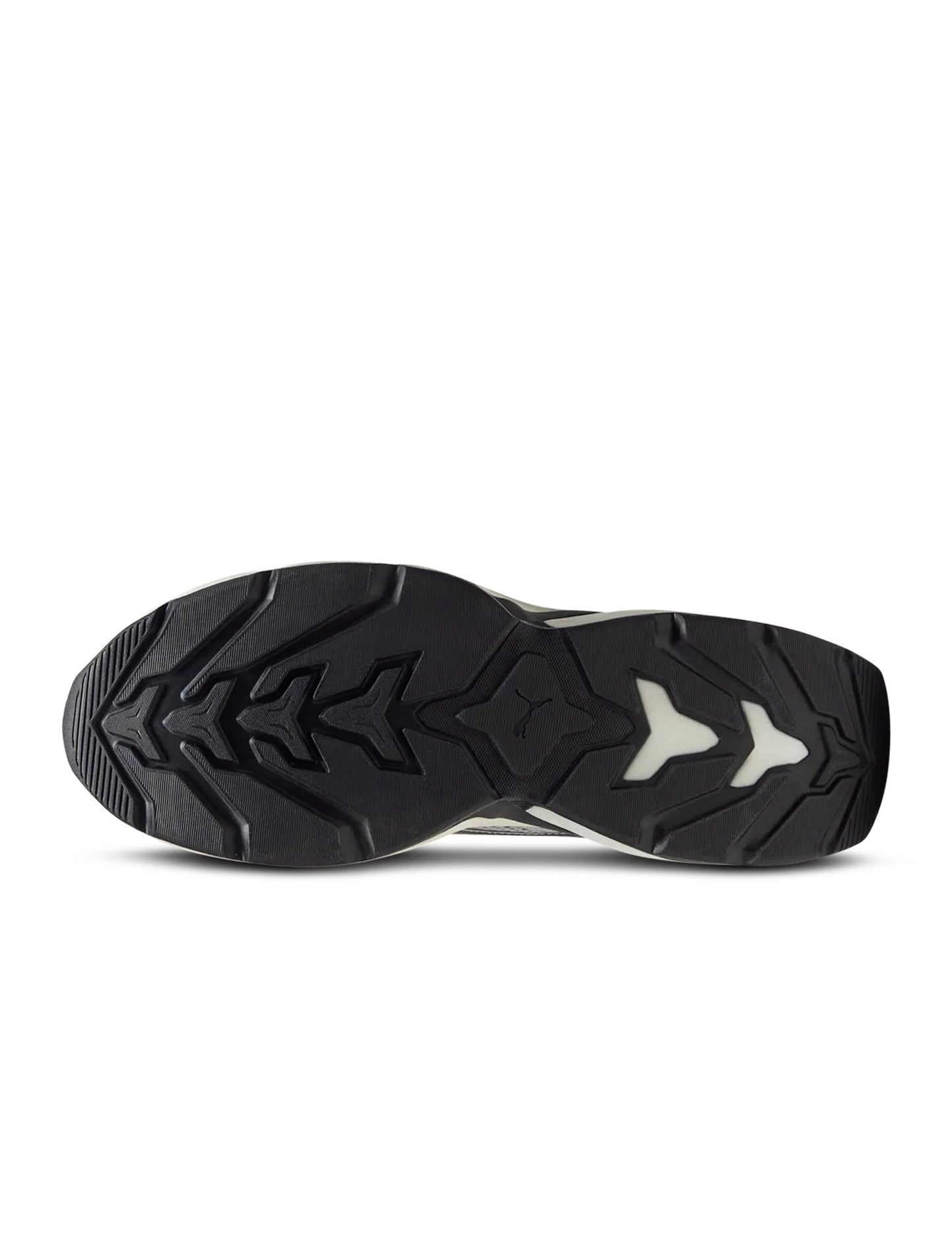 Puma Fade Nitro LS Sneakers - Silver Denim Exchange