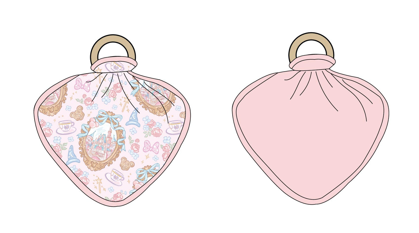 When You Wish - Lovey Blush Lotus