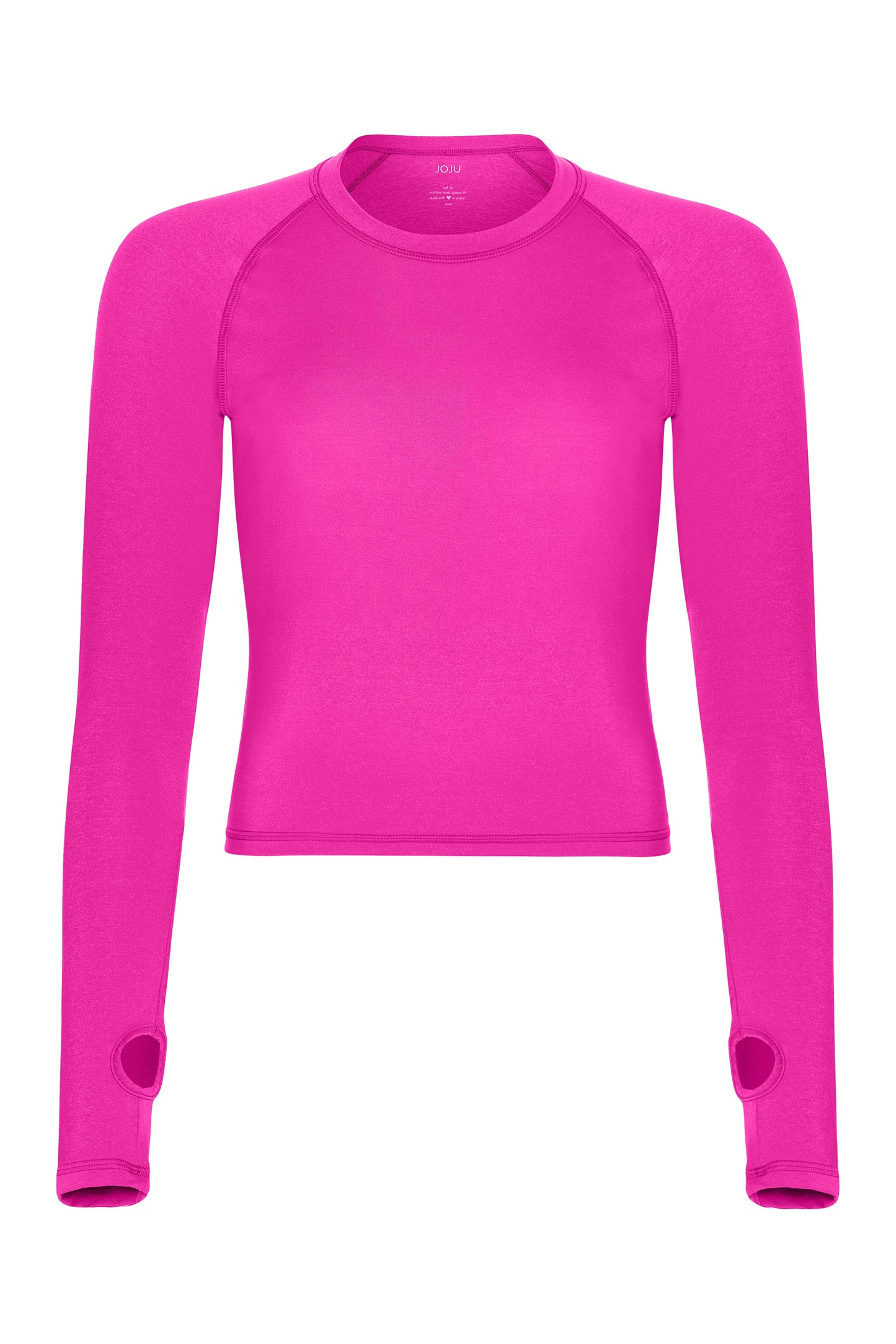 Laguna Waist Length Long-Sleeve Women's Sun Shirt JOJU
