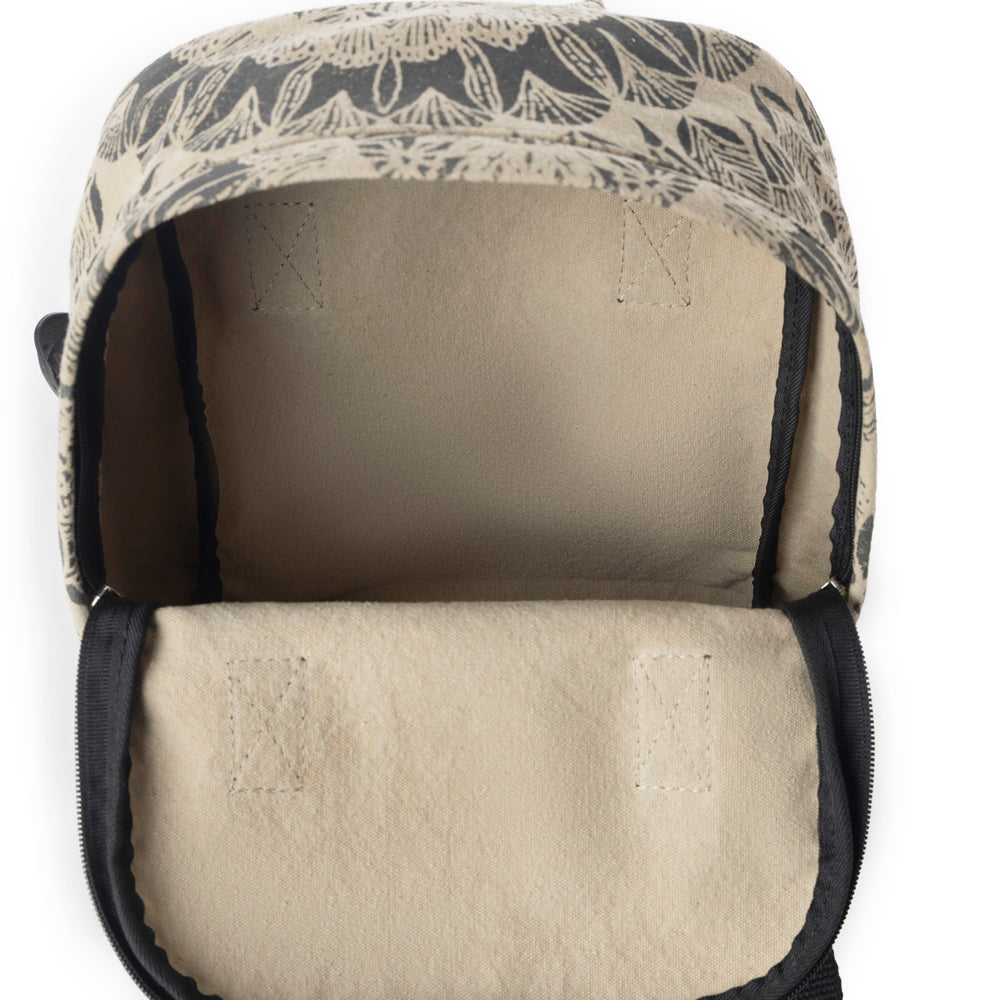 Myra Juniper Bloom Backpack in Desert Aloe Myra USA