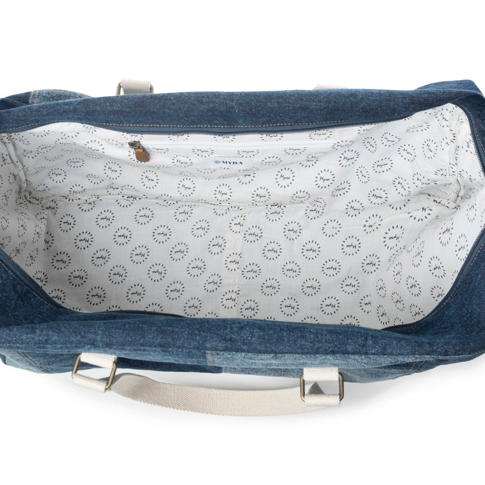 Myra High Noon Rebel Traveller Bag in Bluegrass Myra USA