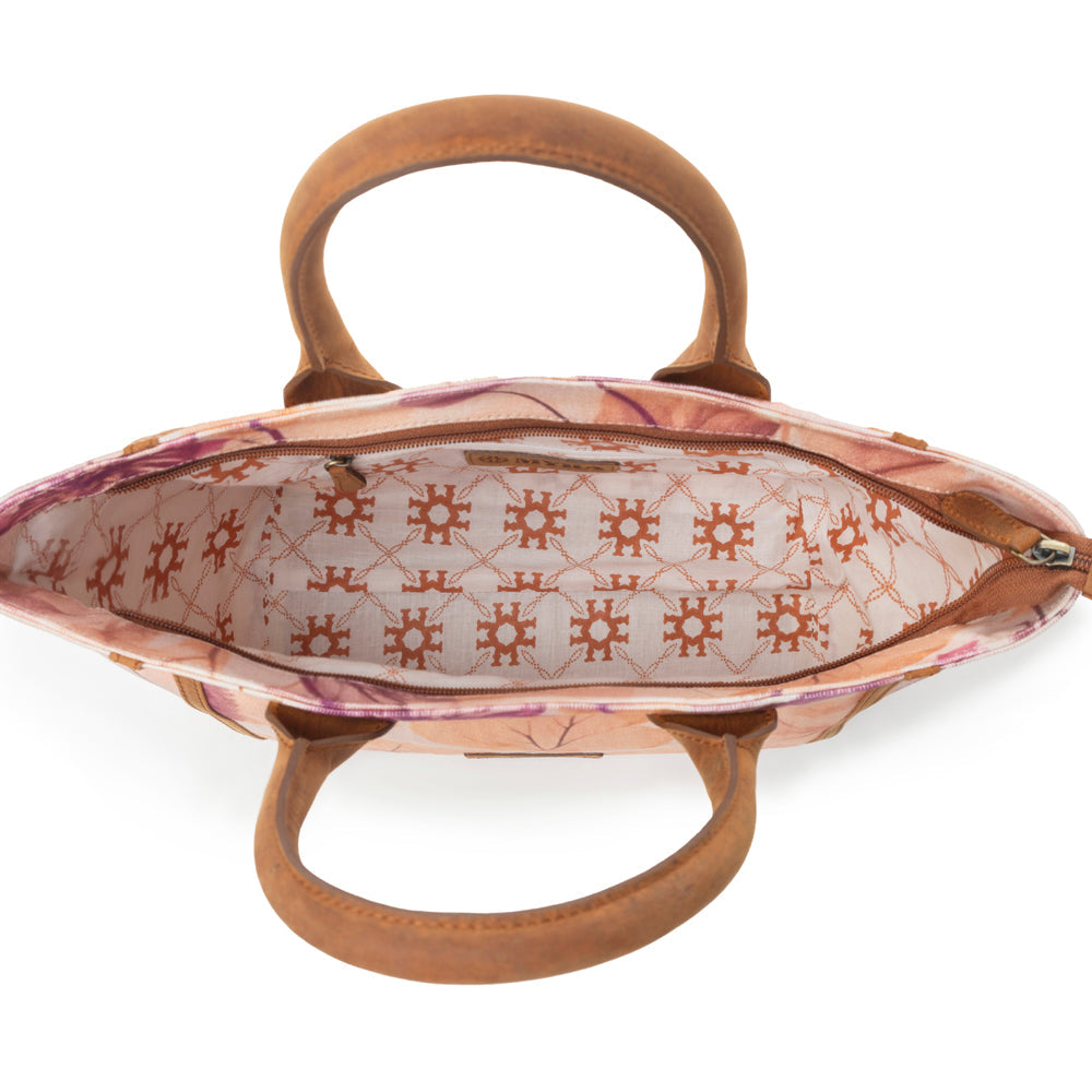 Myra Rosy Trails Crossbody Bag in Maple Grove Myra USA