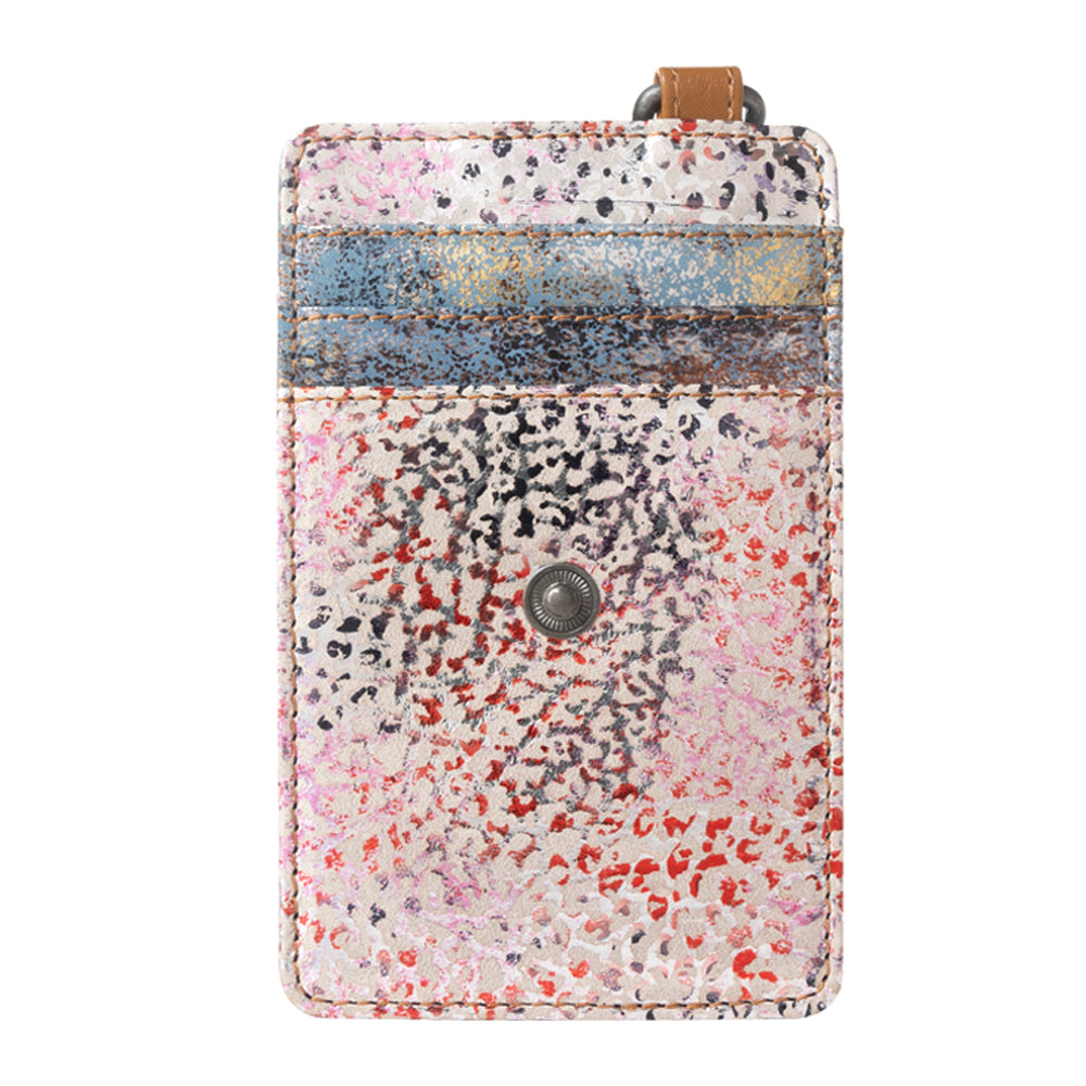 Myra Valejo Spirit Credit Card Holder in Faded Safari Myra USA