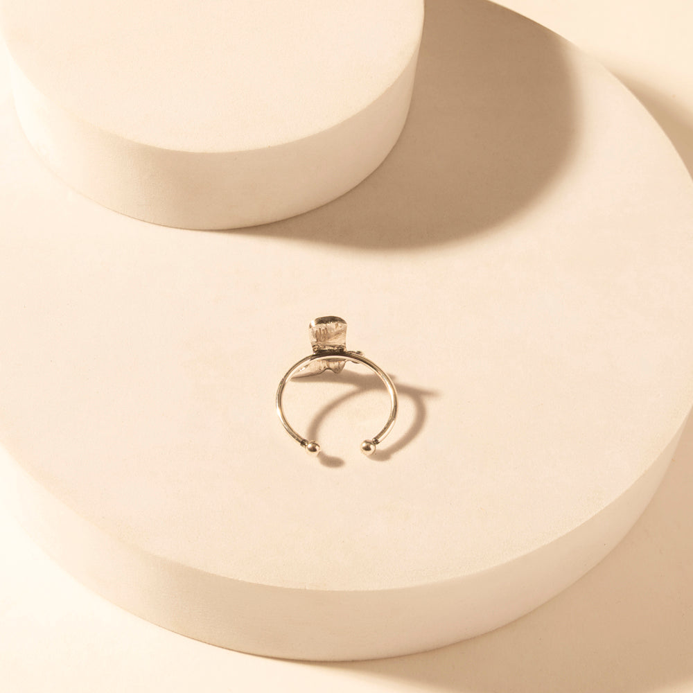 Myra Honky Tonk Boot adjustable Ring for Women with boot charm detail for everyday western wear Myra USA