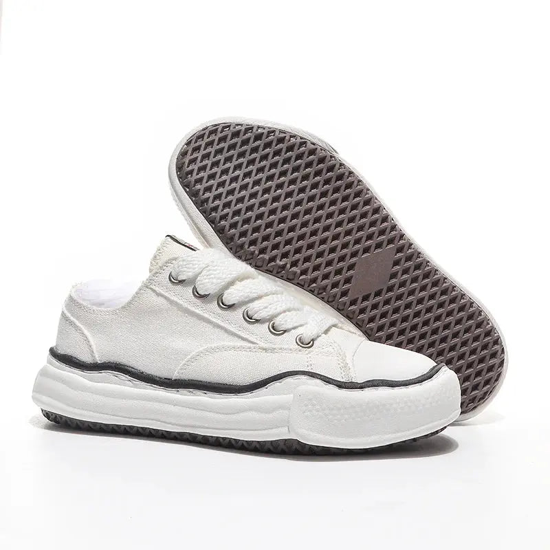 6529 Casual Shoes Men's Sports footwear Summer Casual Thick Soled Women oft Comfortable Non-slip Outdoor Fashion Board sneakers NovaCart