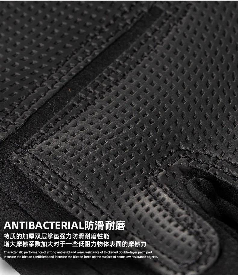 Men's Tactical Military Gloves Anti-Slip Color Bullet Air Gun Shooting Soldier Combat Bicycle All-Finger Gloves Pi-Mart