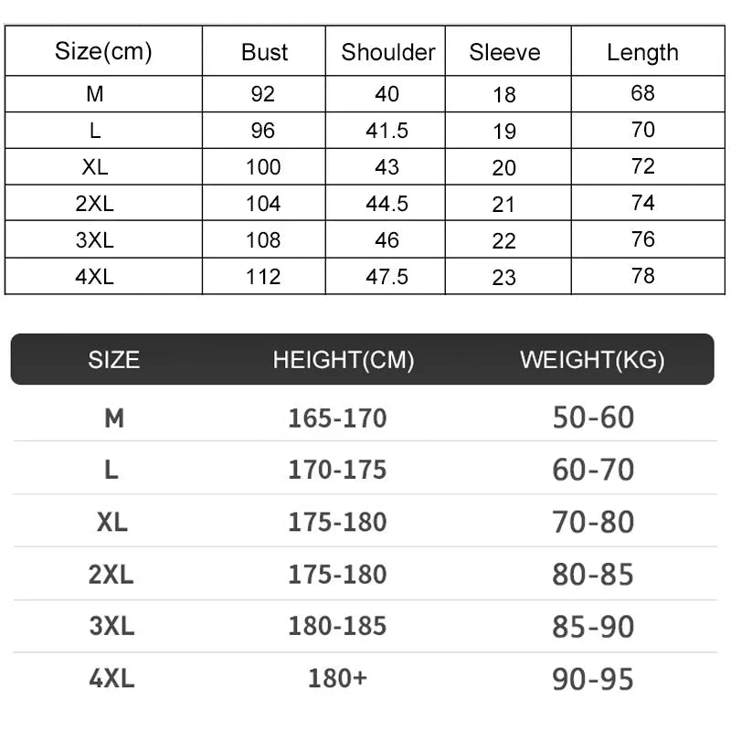 Men's Quick-Dry Compression Shirt FitiqueFit