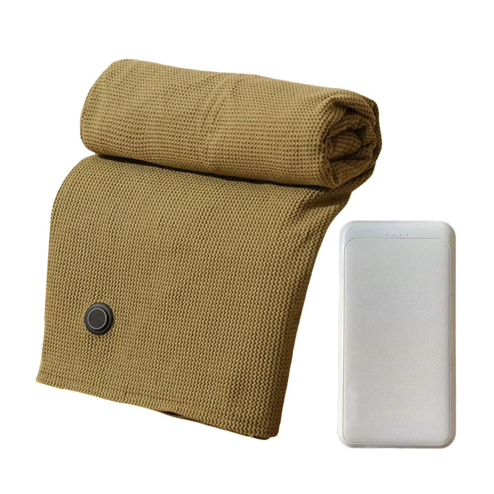 USB Electric Heated CozyGlow Heated Wrap SmartPursue™