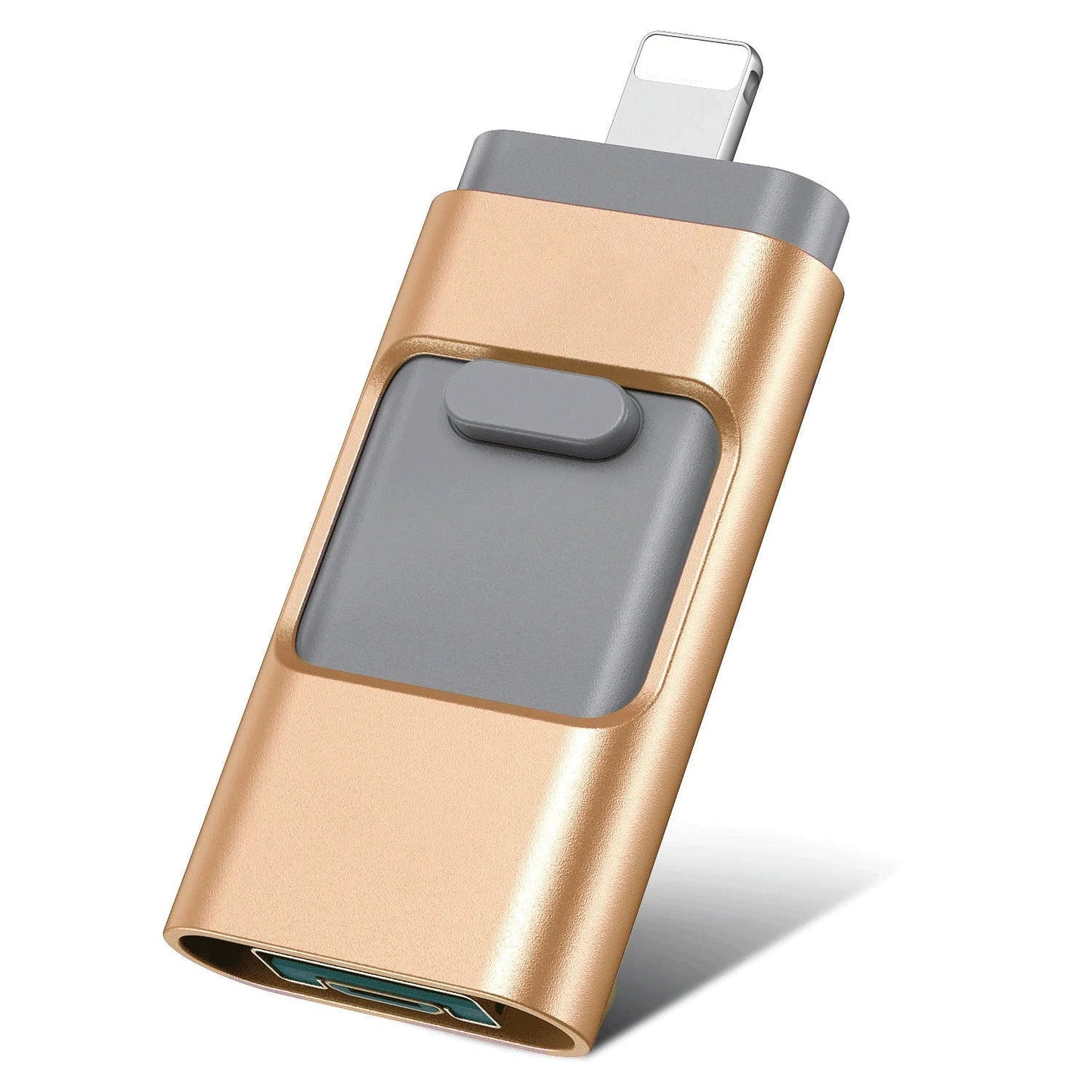 High-Speed Flash Drive for iPhone & Type-C & Android & PC, USB 3.0 External Drive, Memory Stick Photo Stick Thumb Drive PenDrive Pi-Mart