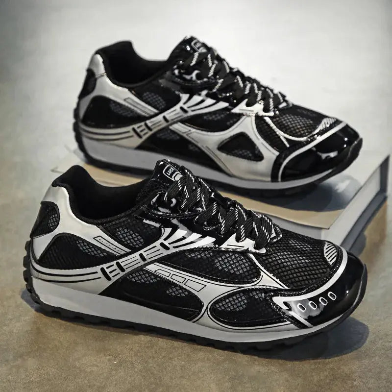 Men's Sports Shoes Fashionable Trendy Casual Shoes Spring Summer Men's Shoes Retro Sneakers All Season Same Universal Sneakers NovaCart