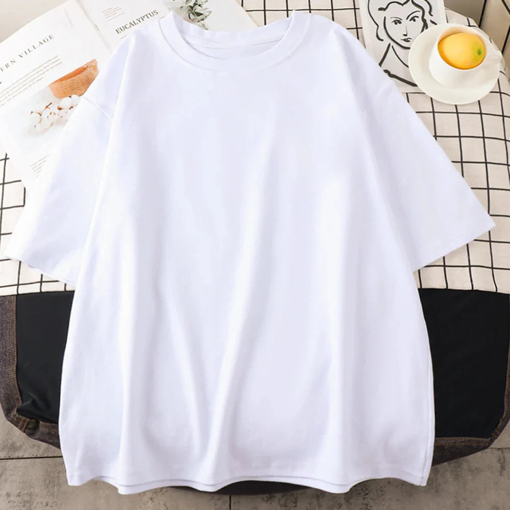 π Crayon Shin-chan "Beloved Woman" Cotton T-Shirt β Playful Anime Streetwear FitiqueFit