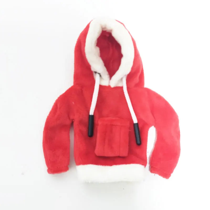 Gear Shift Mini Hoodie Cover Shift Cover Gear Handle Decoration Fits Manual Automatic Universal Car Shift Lever Interior Decor NovaCart