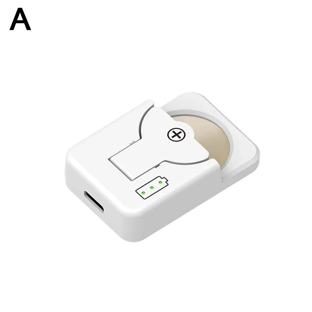Button Battery Charger With LED Indicator Portable Charger Universal For LIR2016 LIR2025 LIR2032 Accessories Pi-Mart