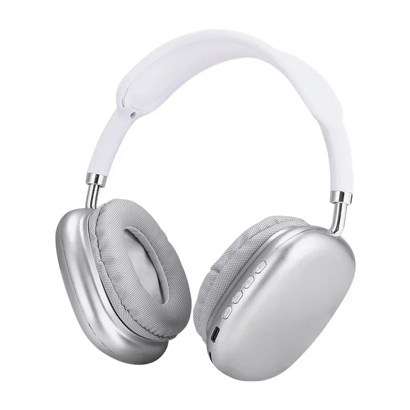New Bluetooth Wireless Headset with Mic: Stereo Earphone Designed for Sports, Gaming, and Seamless Phone Connectivity NovaCart