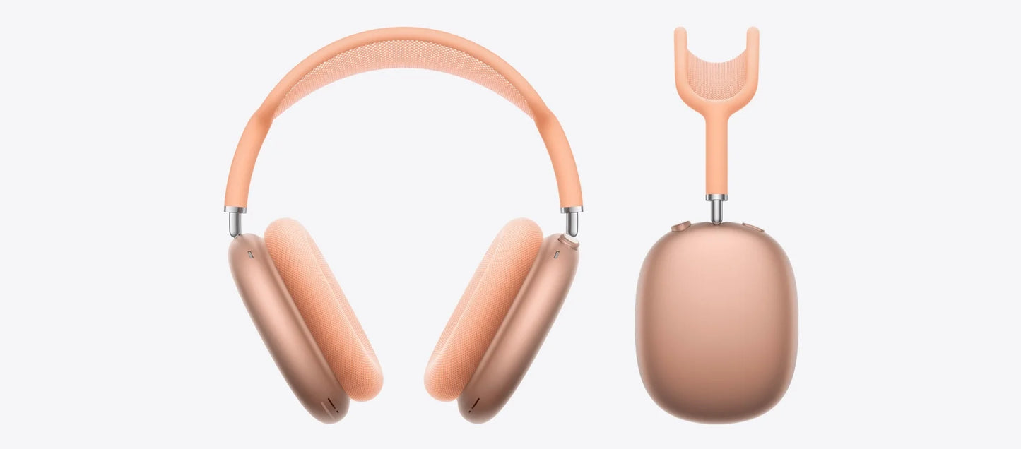 Top Quality USA EU Warehouse Wireless Earphones Air Max 1:1 Earbuds ANC Noise Cancellation Spatial Audio Top Version NovaCart