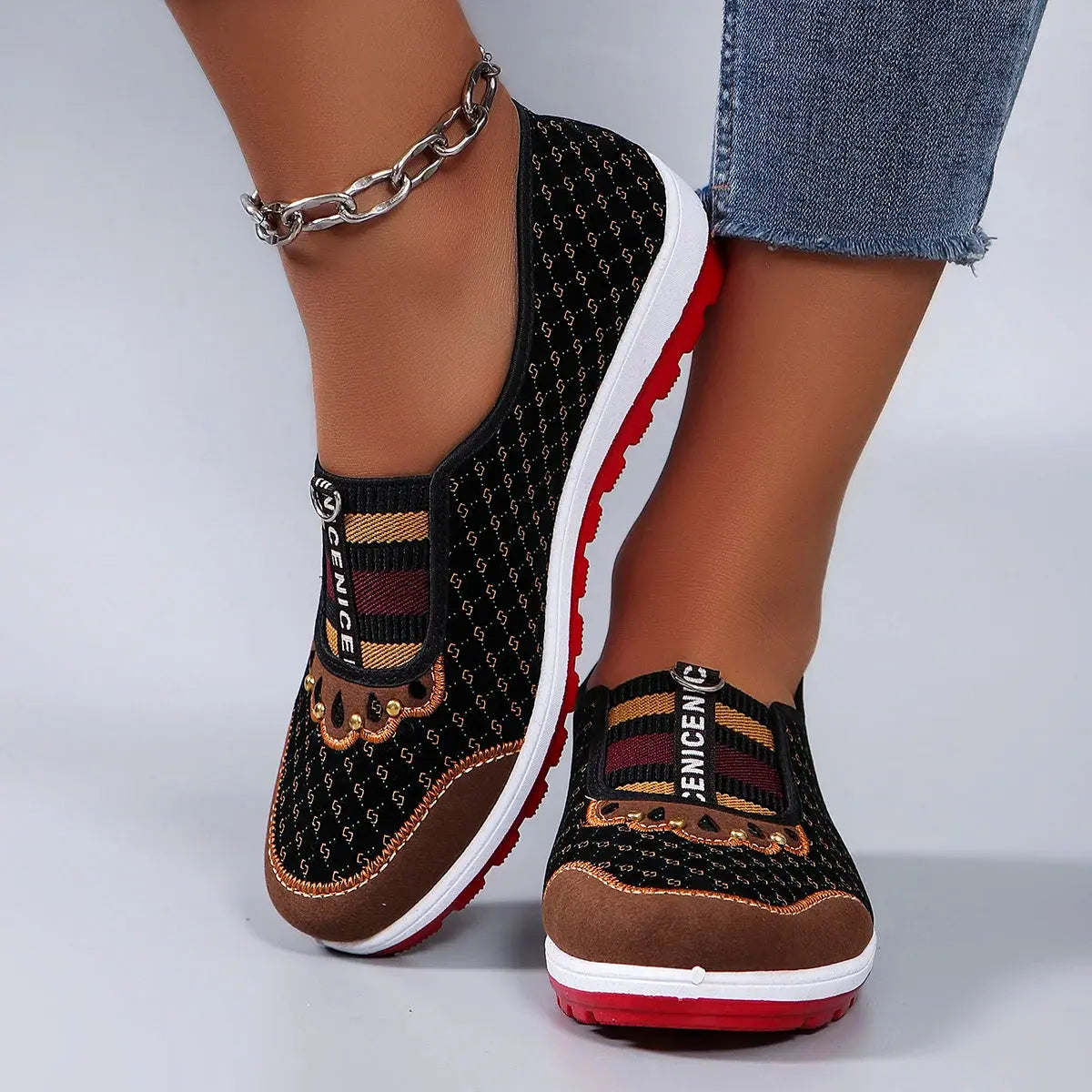 Women's summer breathable mesh flat shoes women's shoes casual sneakers shoes, clearance free shipping NovaCart