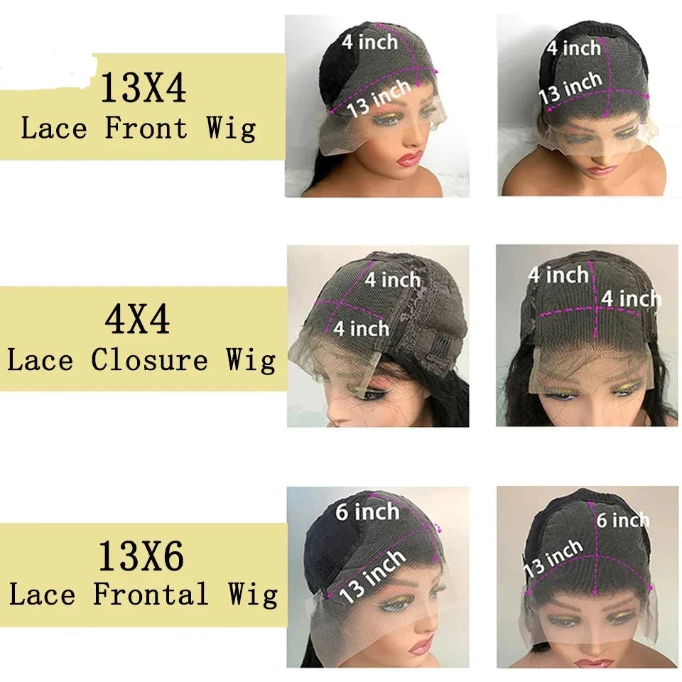 Honey Blonde 13X6 HD Transparent Lace Front Wigs Pre Plucked 13x4 Highlight Lace Frontal Wig Human Hair HOL stores