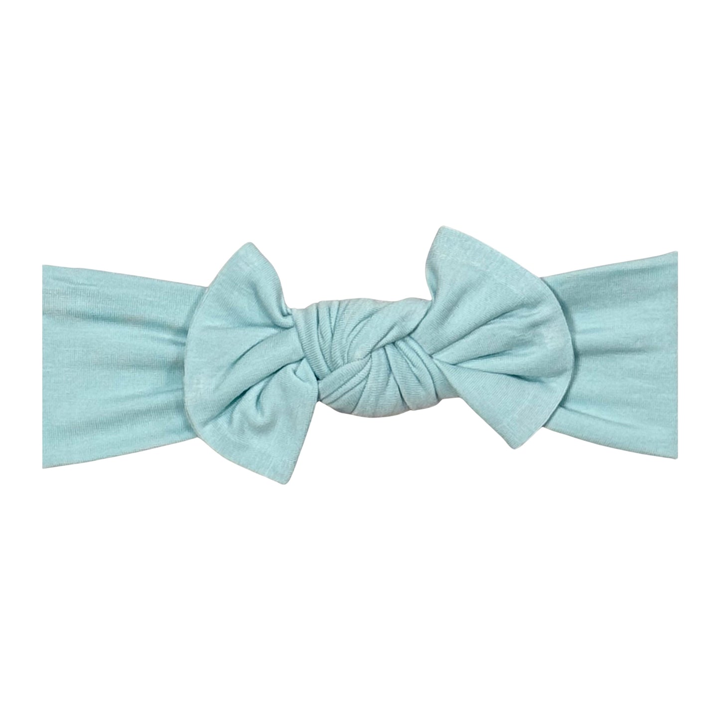 Mint Julep - Headband Blush Lotus