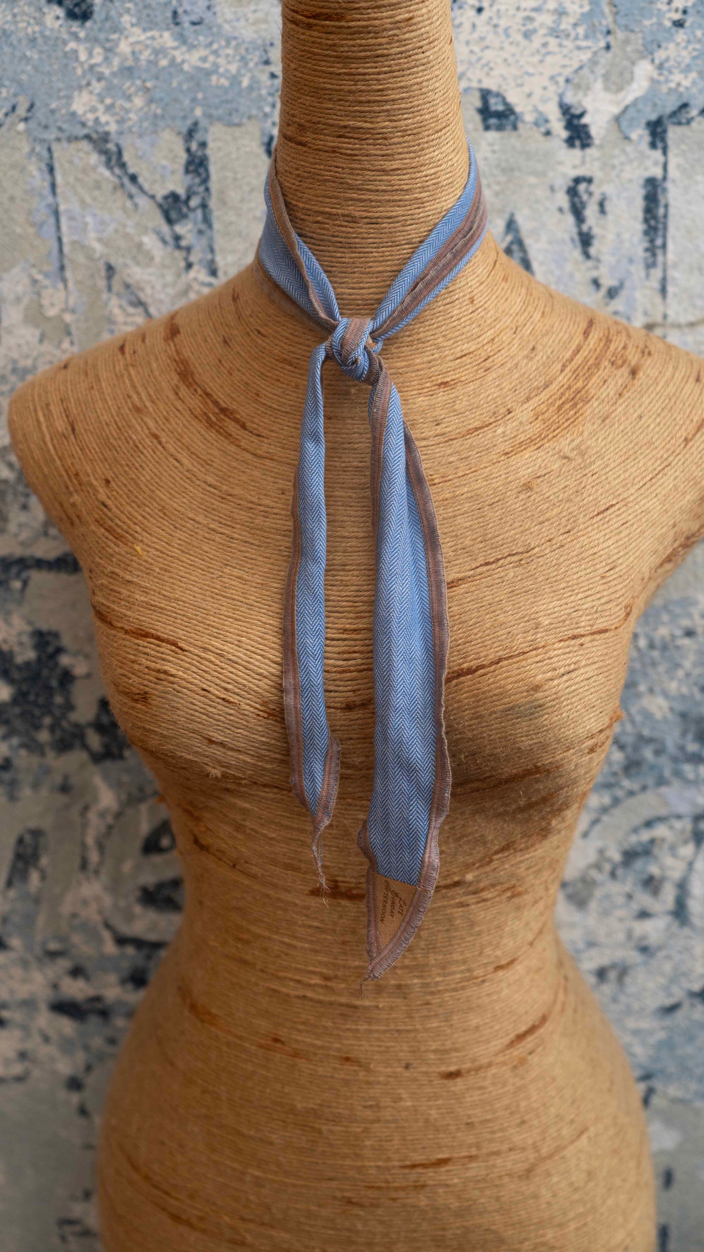 Sea Lion Neck Scarf Late Sunday Afternoon