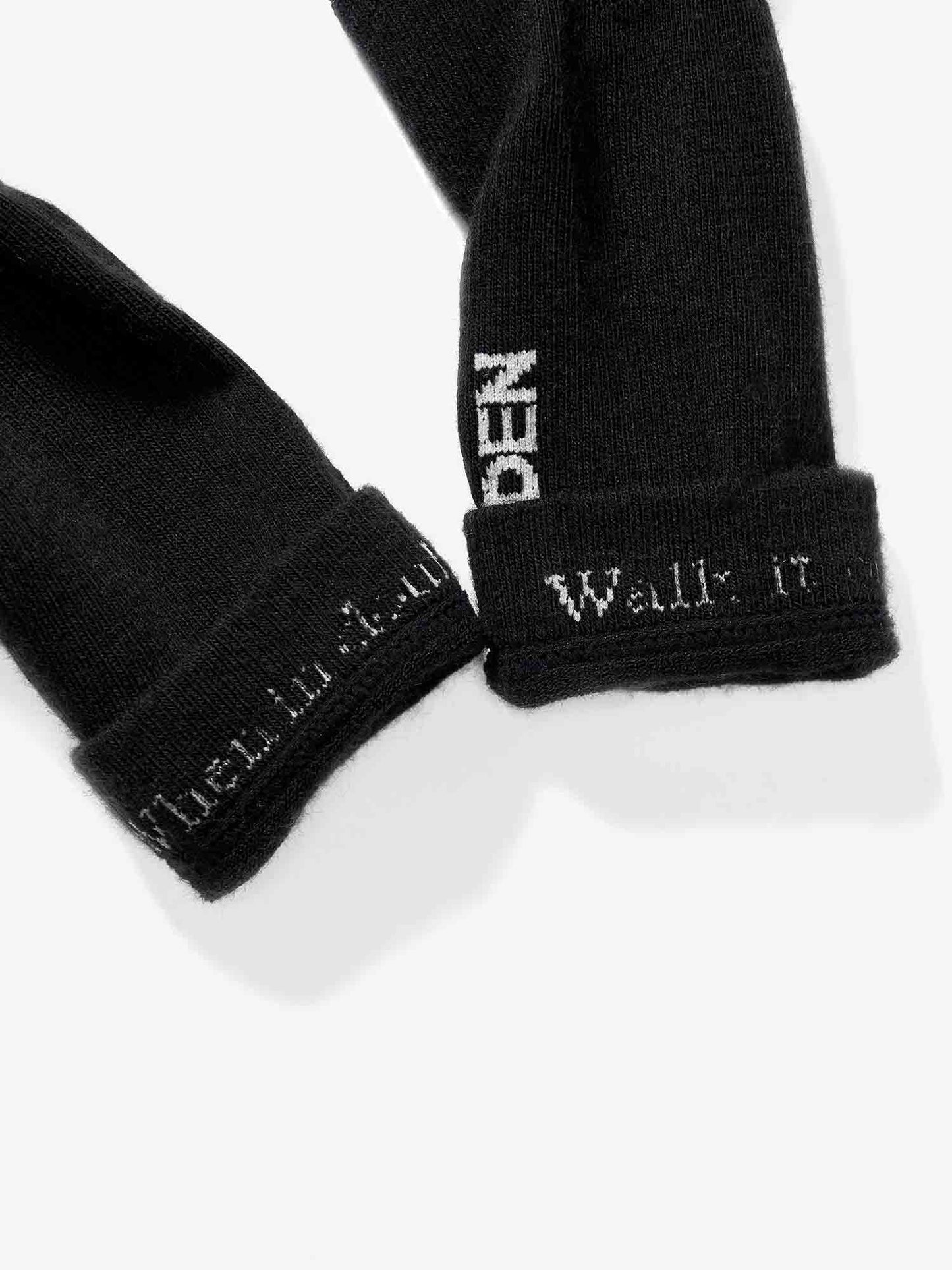 Merino Performance Sock - Black Holden Outerwear
