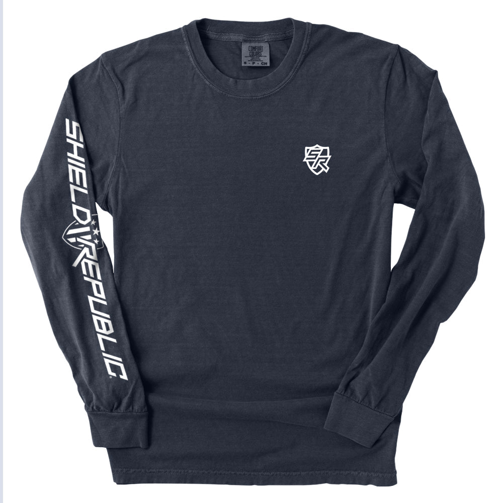 Shield Branded Long Sleeve Shield Republic