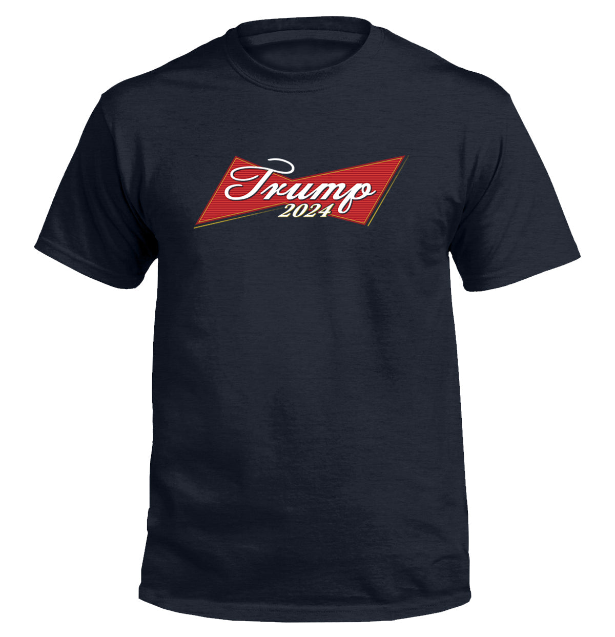 Trump 2024 Bow Tie Shield Republic