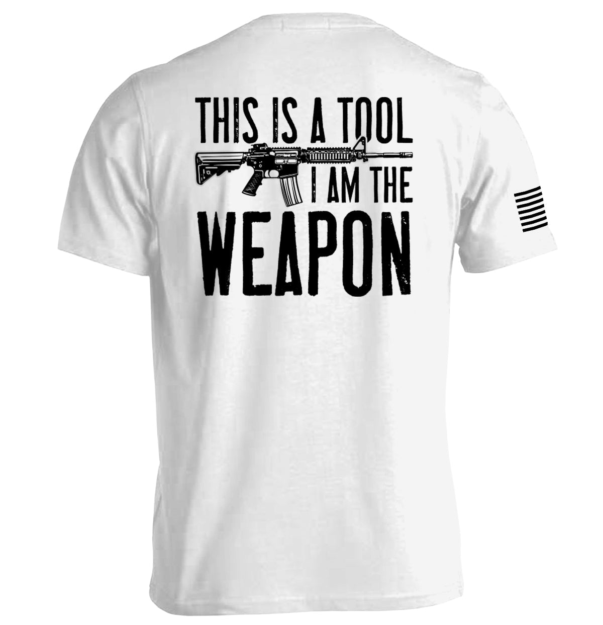 This is a Tool I am the Weapon Shield Republic