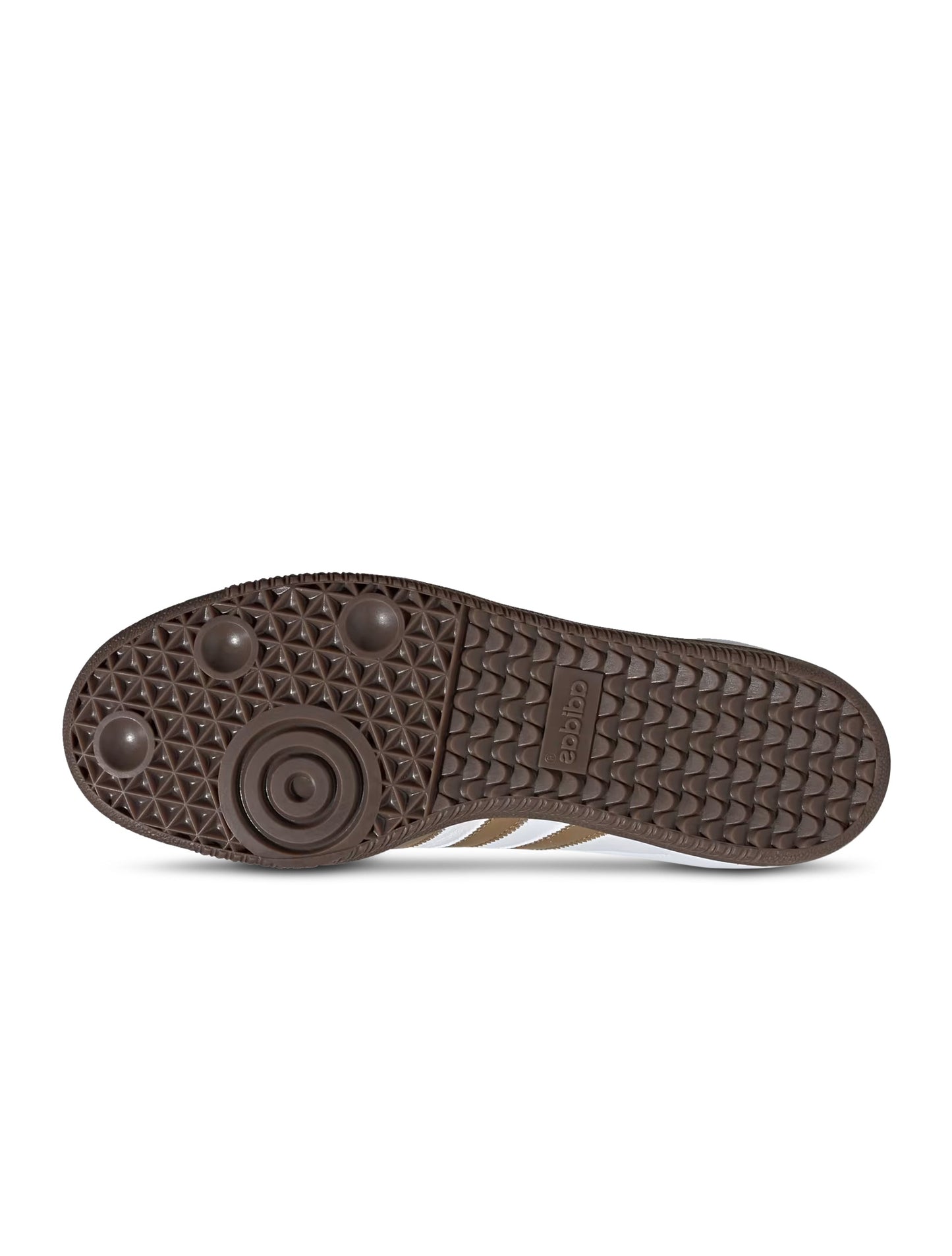 Adidas Men's Samba OG - White/Gum Denim Exchange
