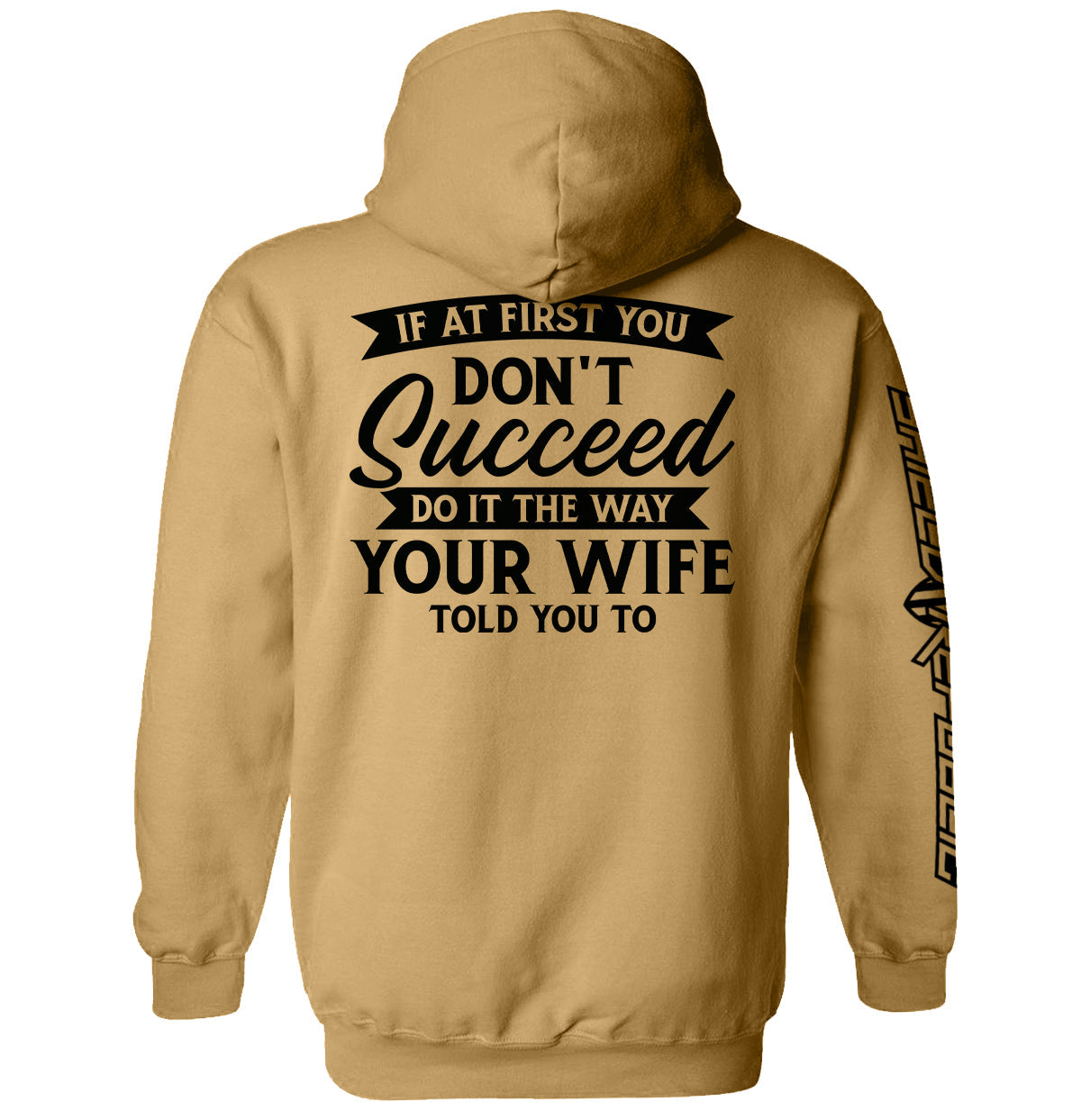 Do It The Way Your Wife Told You To Shield Republic