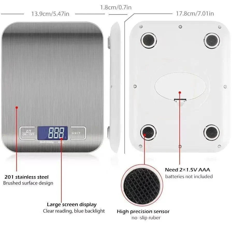 Kitchen Digital Food Scale SmartPursue™