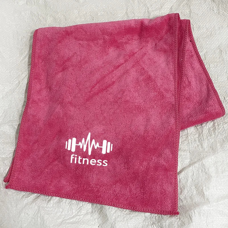 Super Absorbent Quick-Dry Sports Towel Lightweight Microfiber for Gym Running Basketball Outdoor Camping Travel Pi-Mart