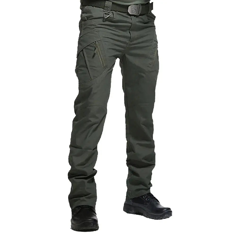 City Tactical Cargo Pants Classic Outdoor Hiking Trekking Army Tactical Joggers Pant Camouflage Military Multi Pocket Trousers NovaCart