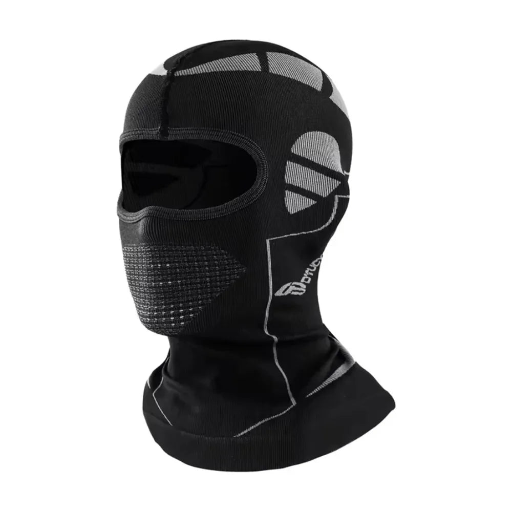 Men Women Cold-Proof Thermal Scarf Winter Ski Hat Balaclava Full Face Mask Ski Cycling Hunting Head Neck Cover Helmet Liner Cap Pi-Mart