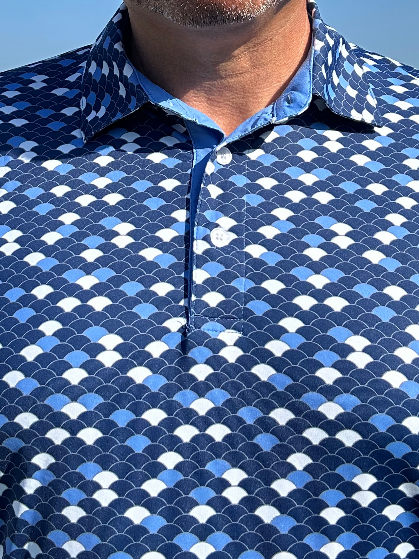 Scales Polo White Water Life