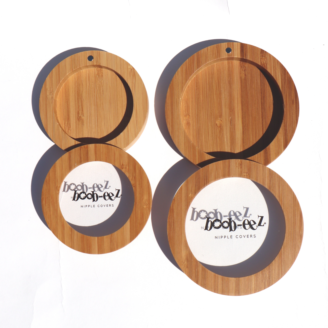 Nipple Cover Compact by Boob-eez® Boob-eez