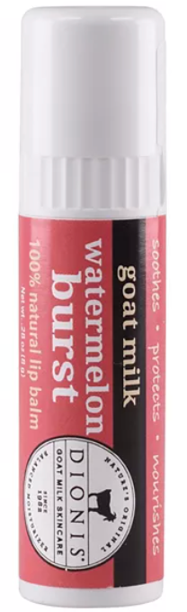 Dionis Lip Balm-(Watermelon Burst) Kacee Lillie Boutique
