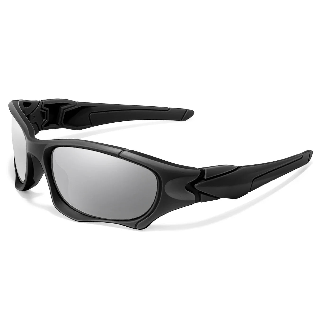 Polarized Fishing Sunglasses for Men Women Classic Camouflage Shades with UV Protection for Outdoor Driving Cycling Hiking Pi-Mart