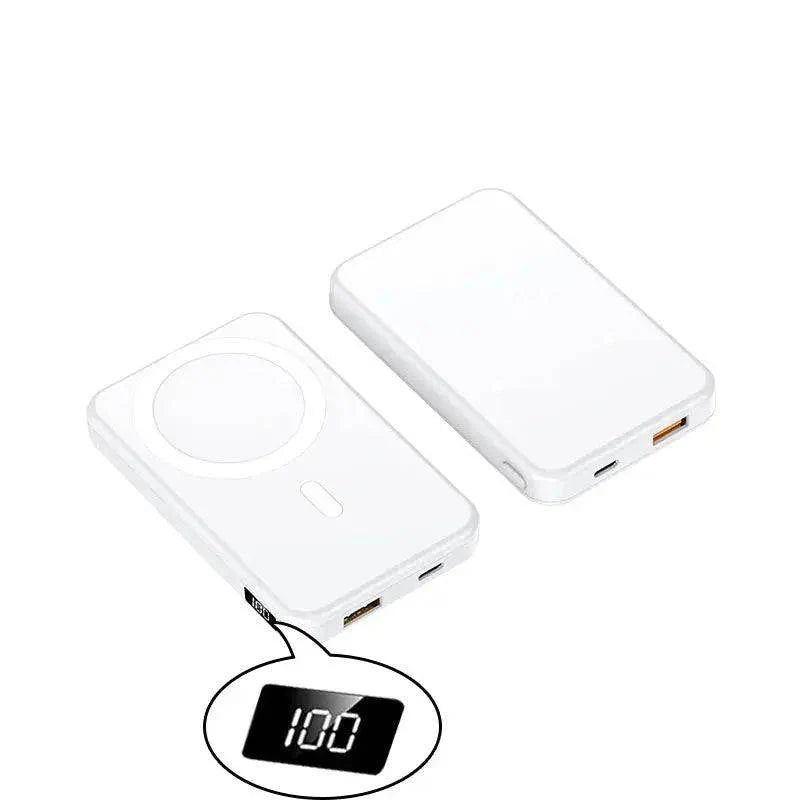 PowerHub ChargeMate wireless charger MagSafe Power Bank for iphone SmartPursue™