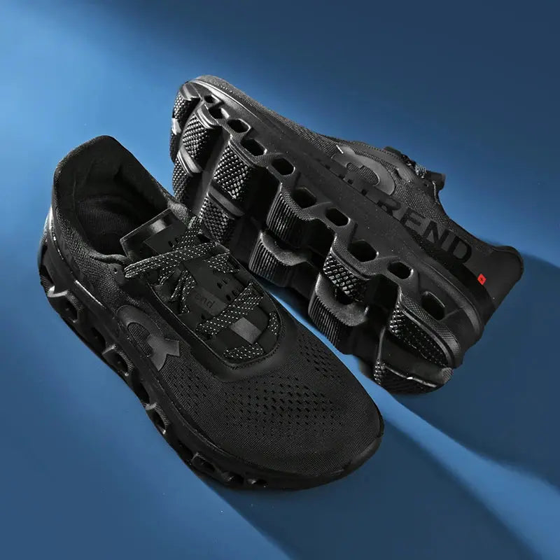 Casual Sneakers Mesh Running Luxury Shoes Summer Lightweight Platform Fashion Basketball Walking Shoes for Men Men Sports Shoes NovaCart