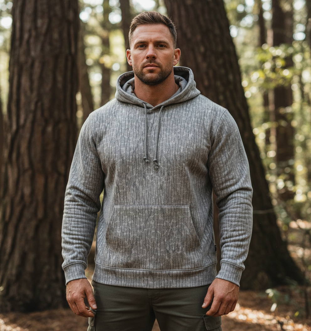 Shield Republic Lightweight Hoodie Shield Republic