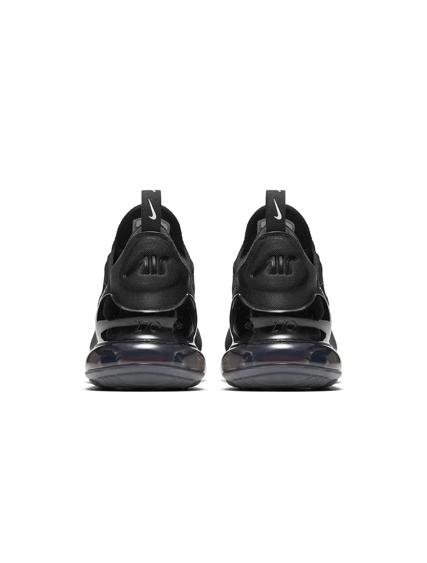 Nike Mens Air Max 270 - Black/White Denim Exchange