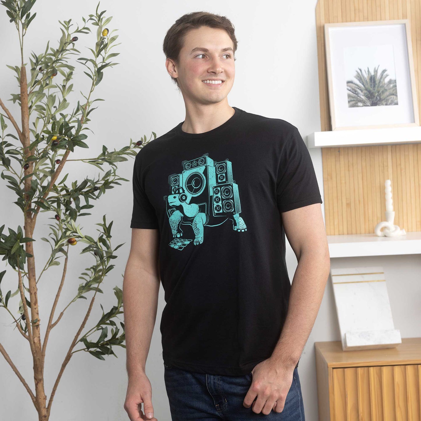 Slow Beats T-shirt STORY SPARK