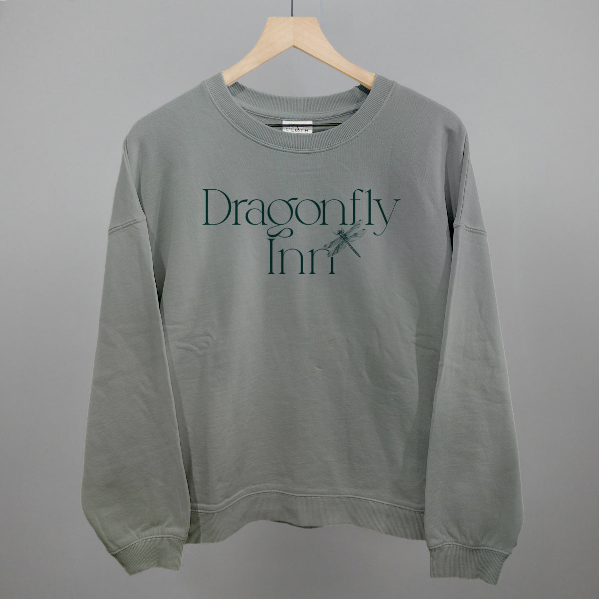 Dragonfly Inn Ivy + Cloth
