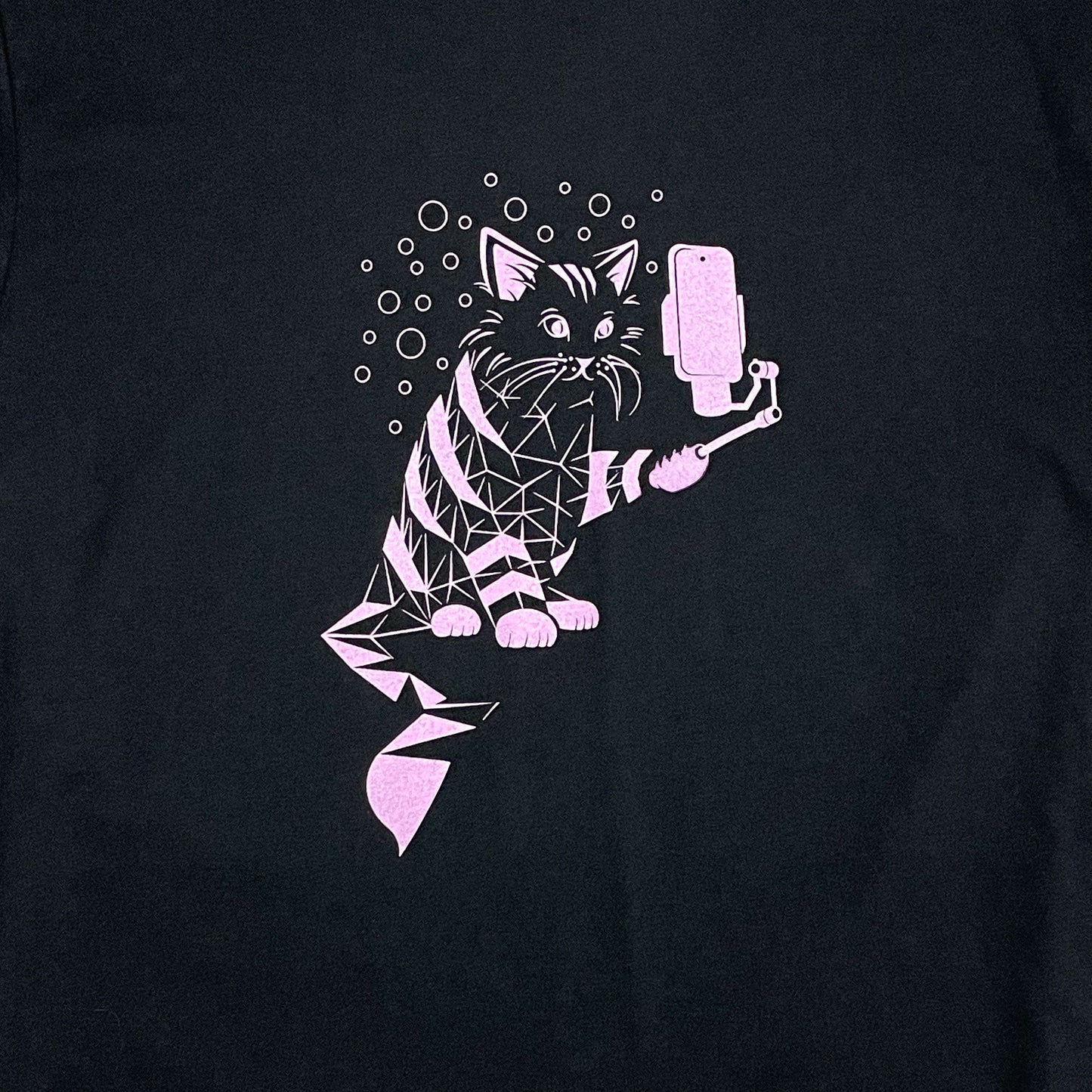 Snap Cat Kids T-Shirt STORY SPARK