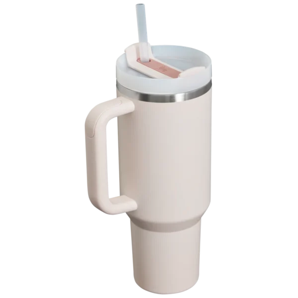 Stanley Quencher H2.O FlowState™ - Rose Quartz Denim Exchange