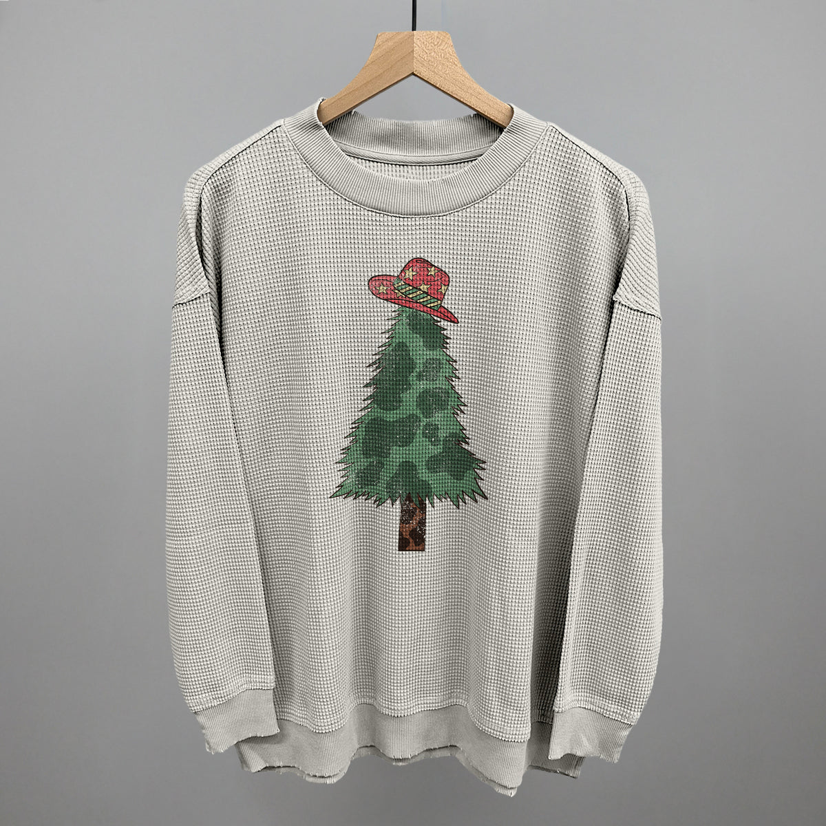 Cowboy Christmas Tree Ivy + Cloth