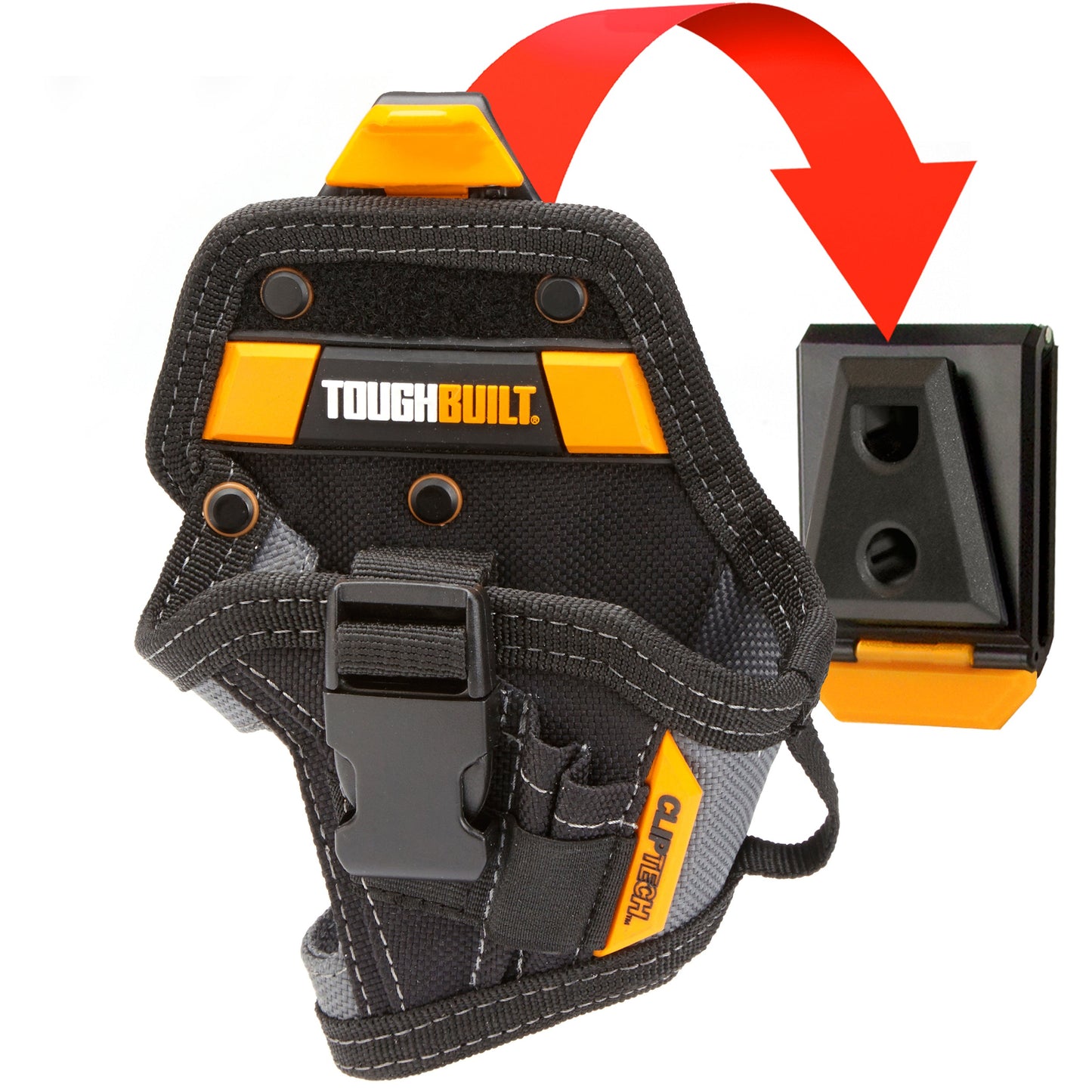 ToughBuilt TB-CT-20-S Drill Holster – Small VM Hardware