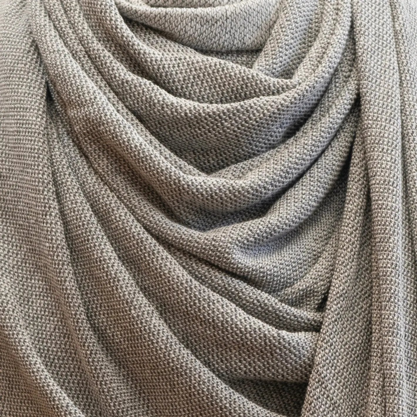 The Ceremony Scarf Late Sunday Afternoon