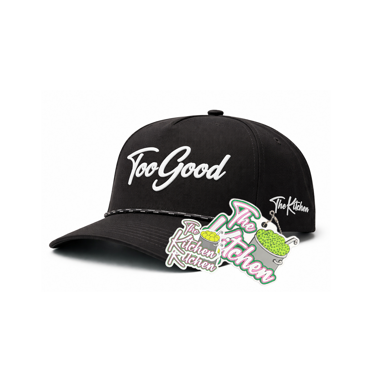 Too Good Pickleball Hat The Kitchen Pickleball